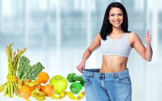 diet + exercise you can achieve harmony