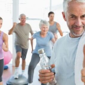 physical activity in combination with the Mediterranean diet