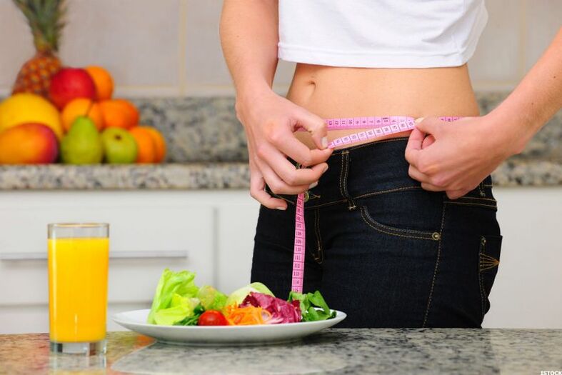 waist measurement in the Ducan diet