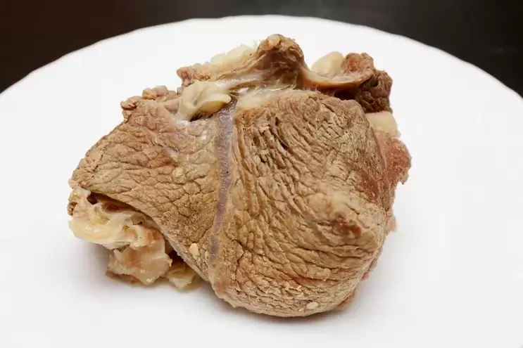boiled meat for a diet without carbohydrates