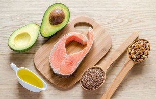 The natural oils form the basis of a keto diet